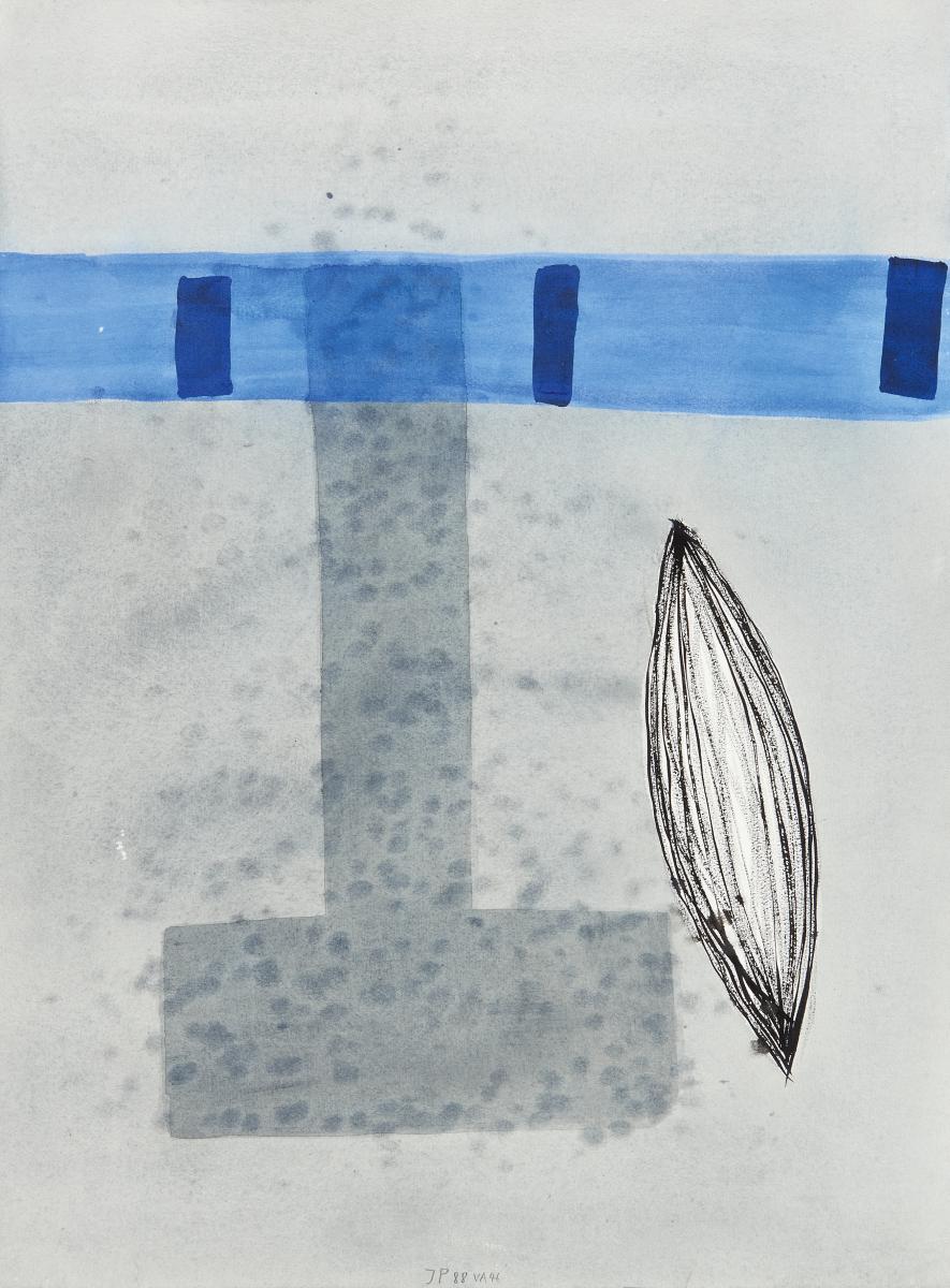 Jürgen Partenheimer - Ohne Titel (VA 46)