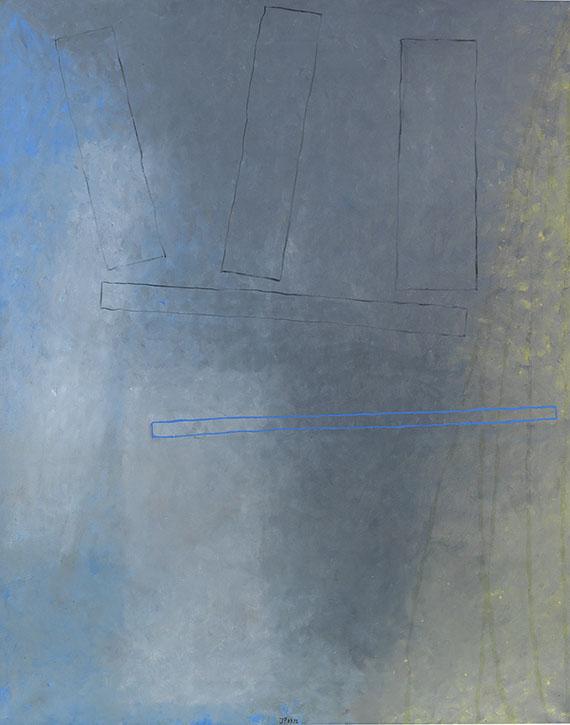 Jürgen Partenheimer - Ohne Titel