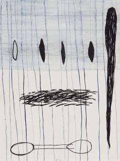 Jürgen Partenheimer - Ohne Titel