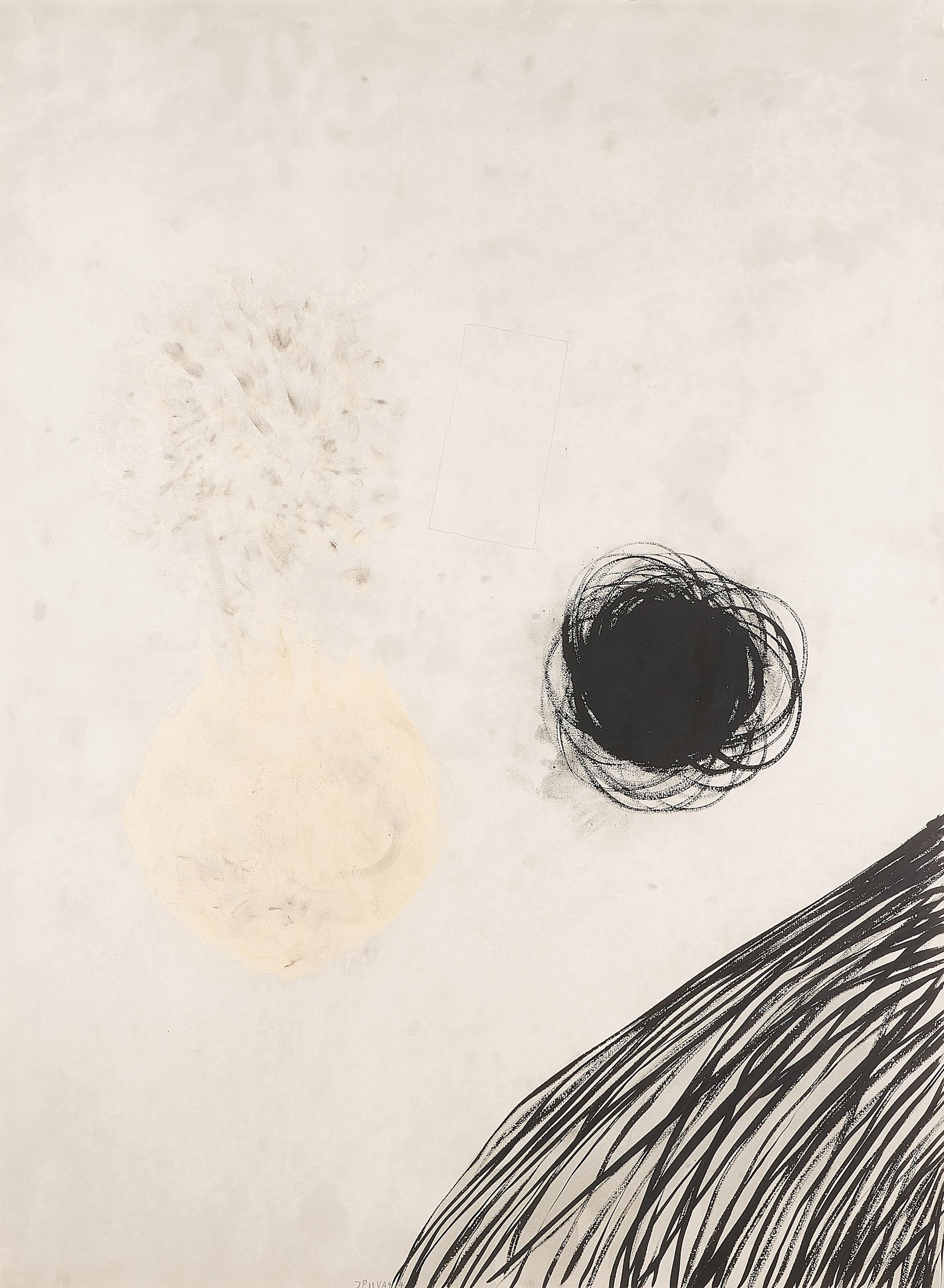 Jürgen Partenheimer - Thanatos.