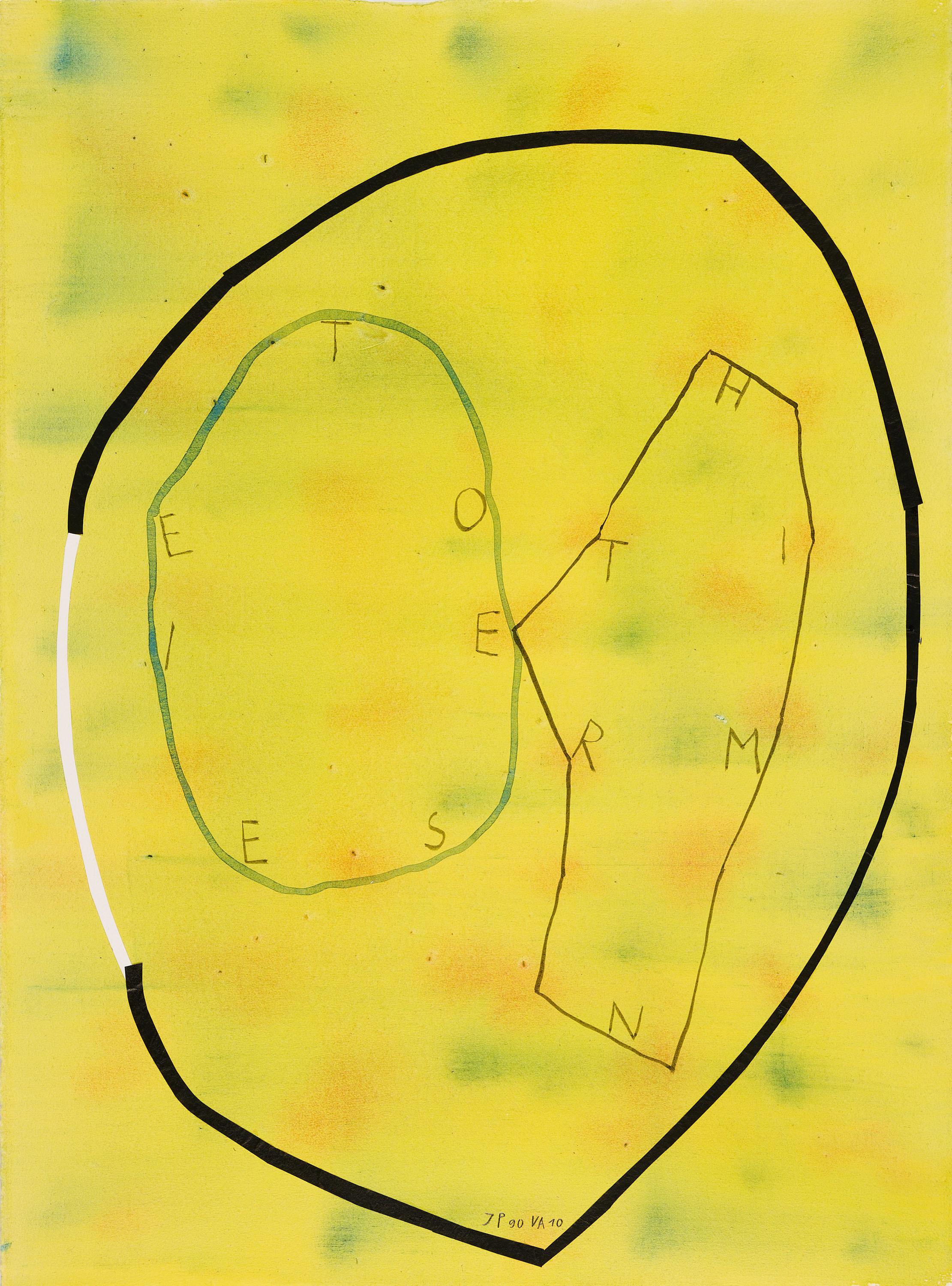 Jürgen Partenheimer - There is no Time (VA 10).