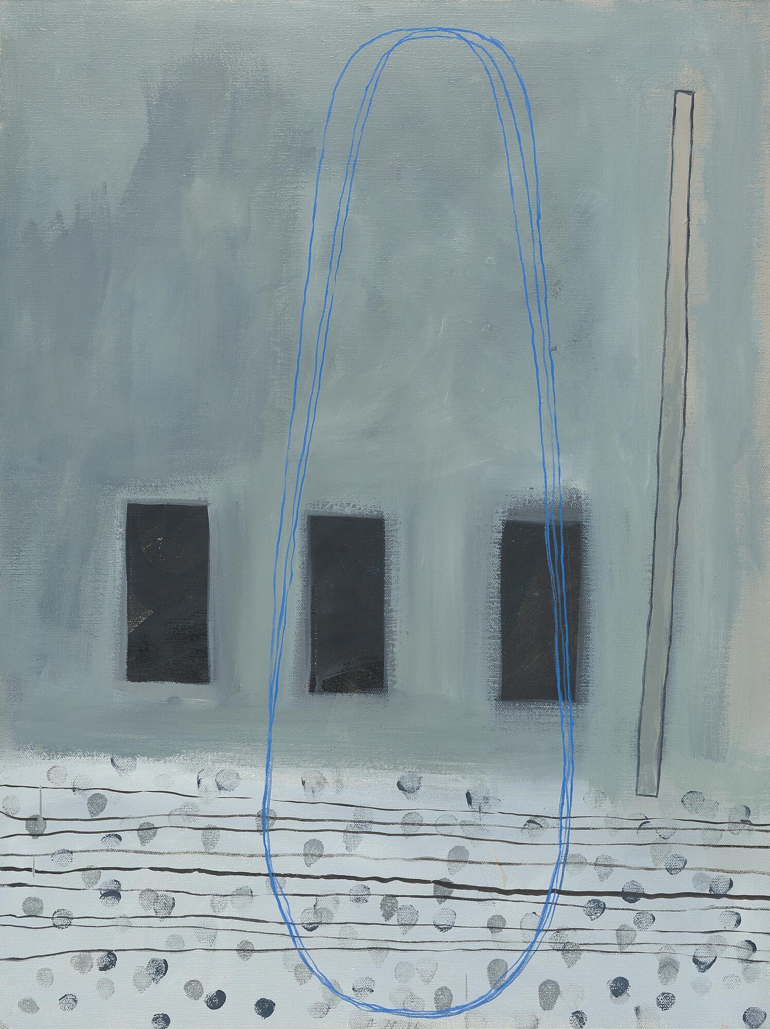 Jürgen Partenheimer - Verwandlung – Heimkehr