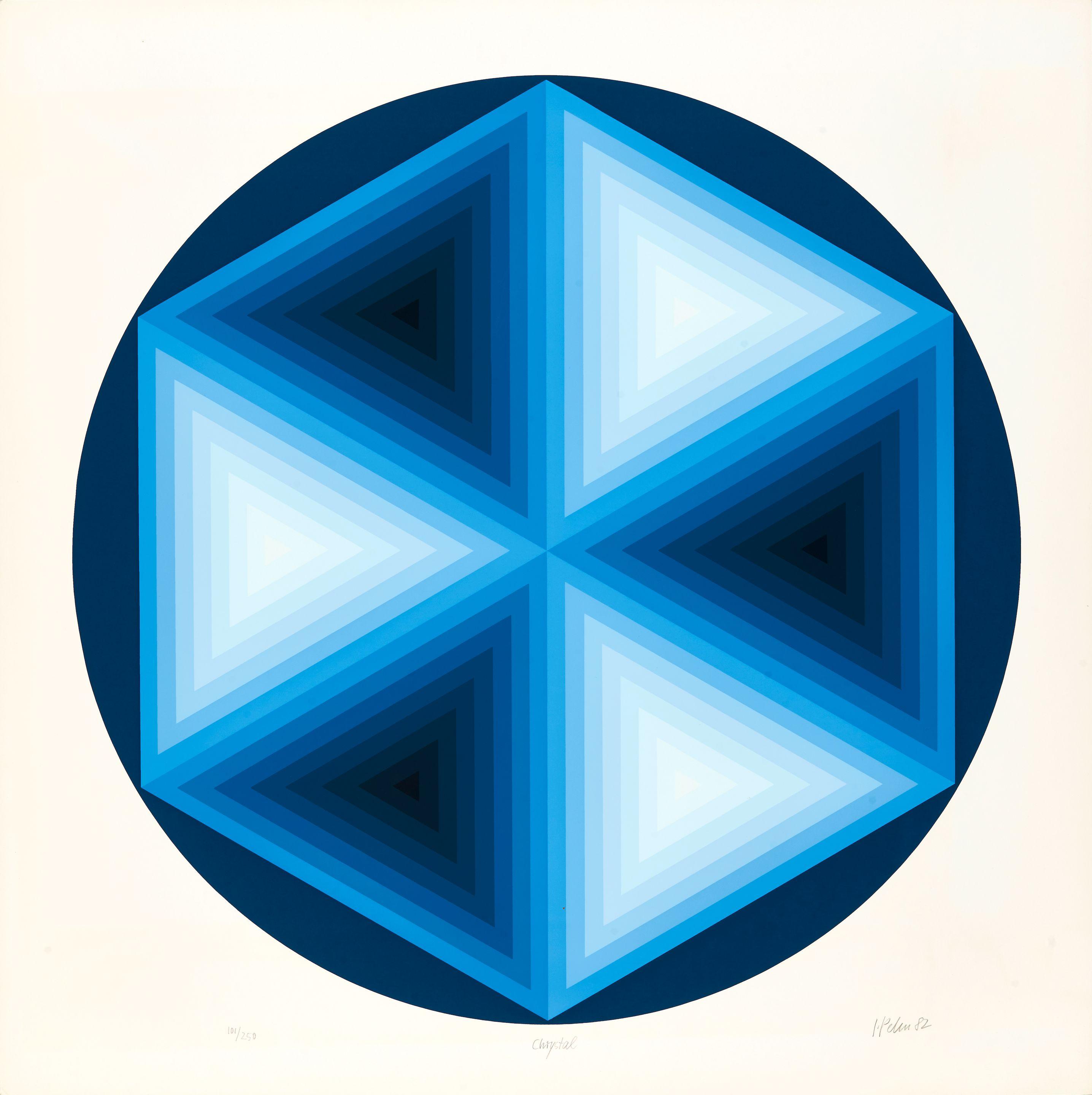 Jürgen Peters - Chrystal