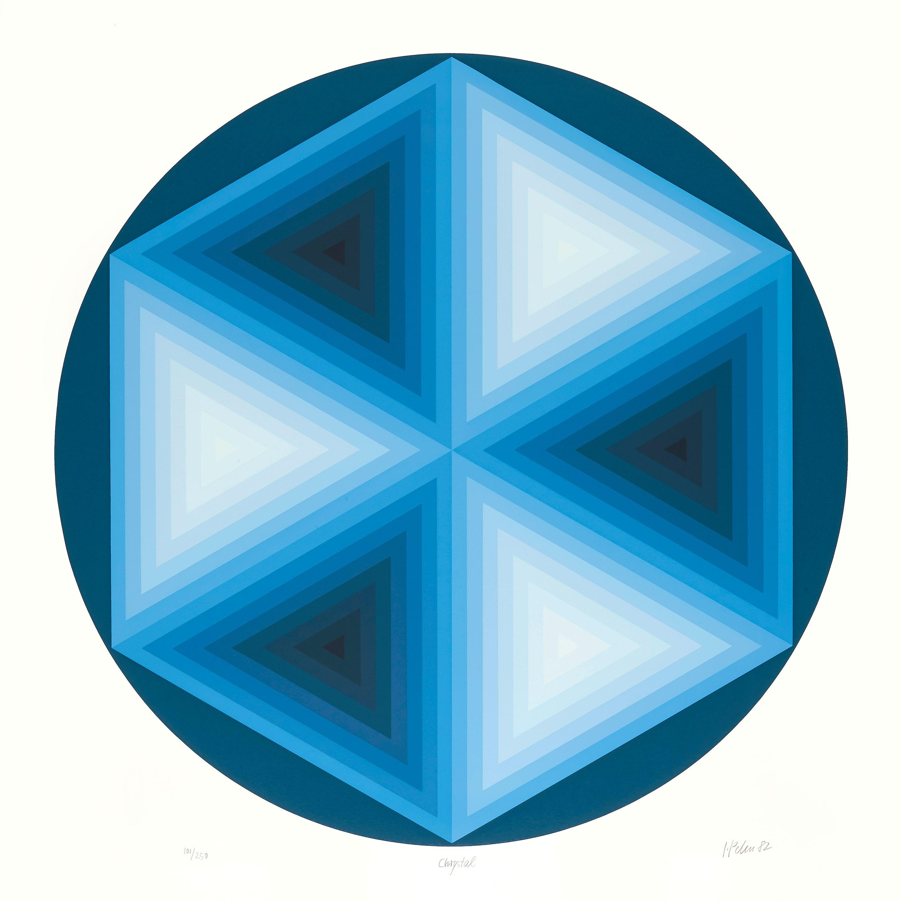 Jürgen Peters - Chrystal