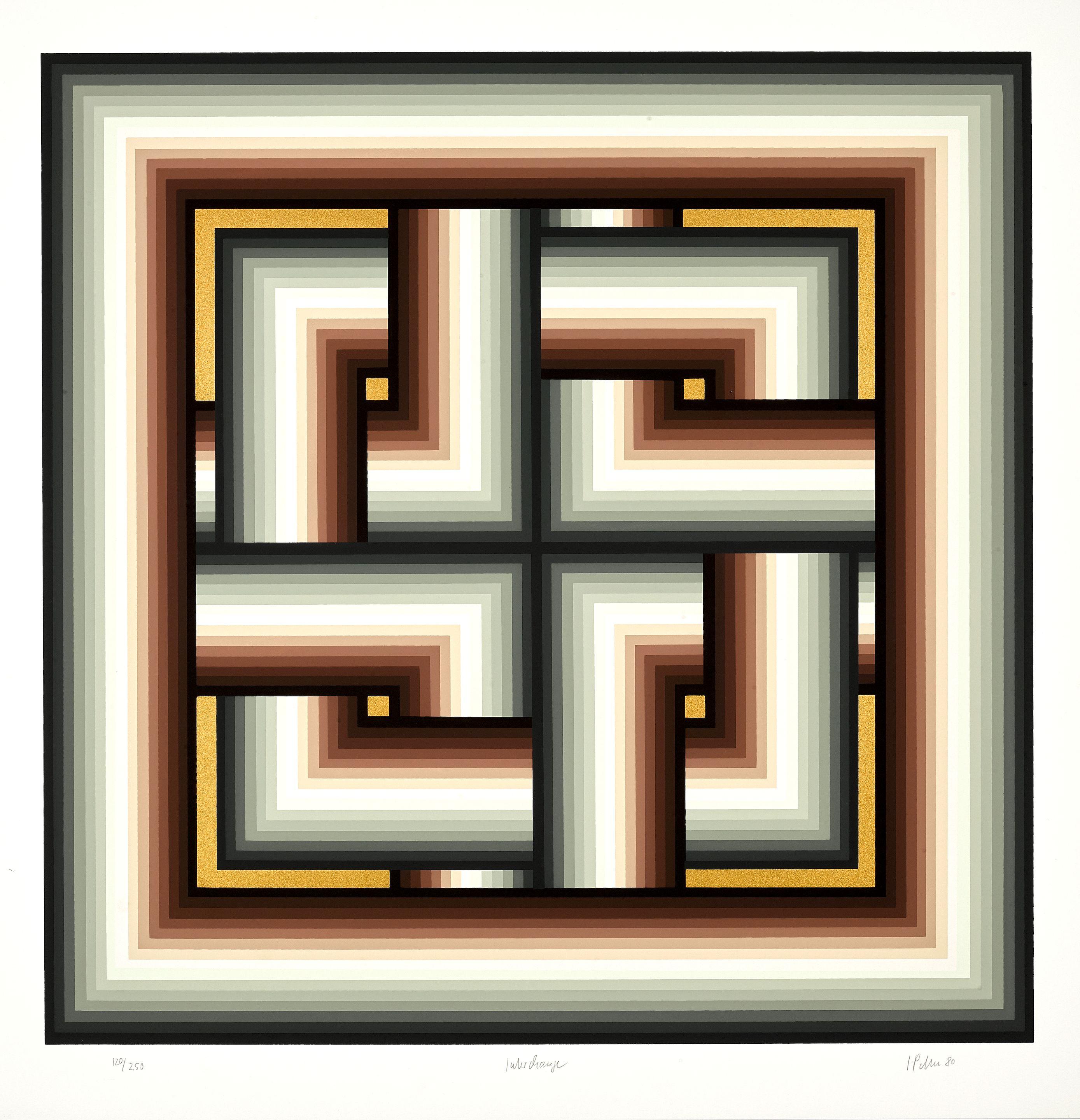 Jürgen Peters - Interchange