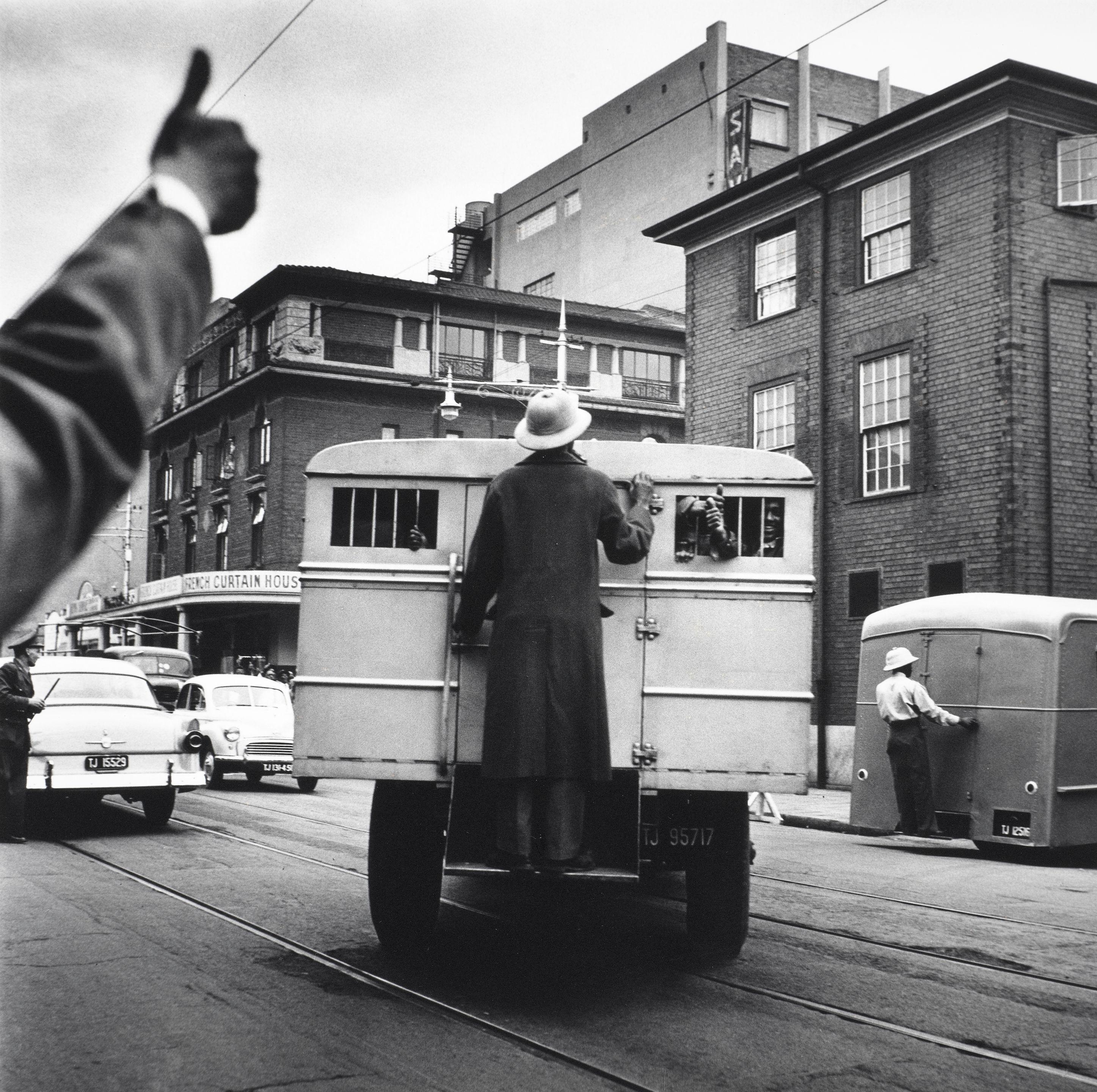 Jürgen Schadeberg - Treason Trial, Johannesburg