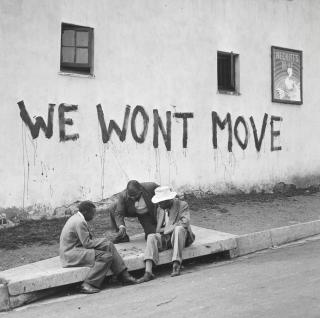 Jürgen Schadeberg - \