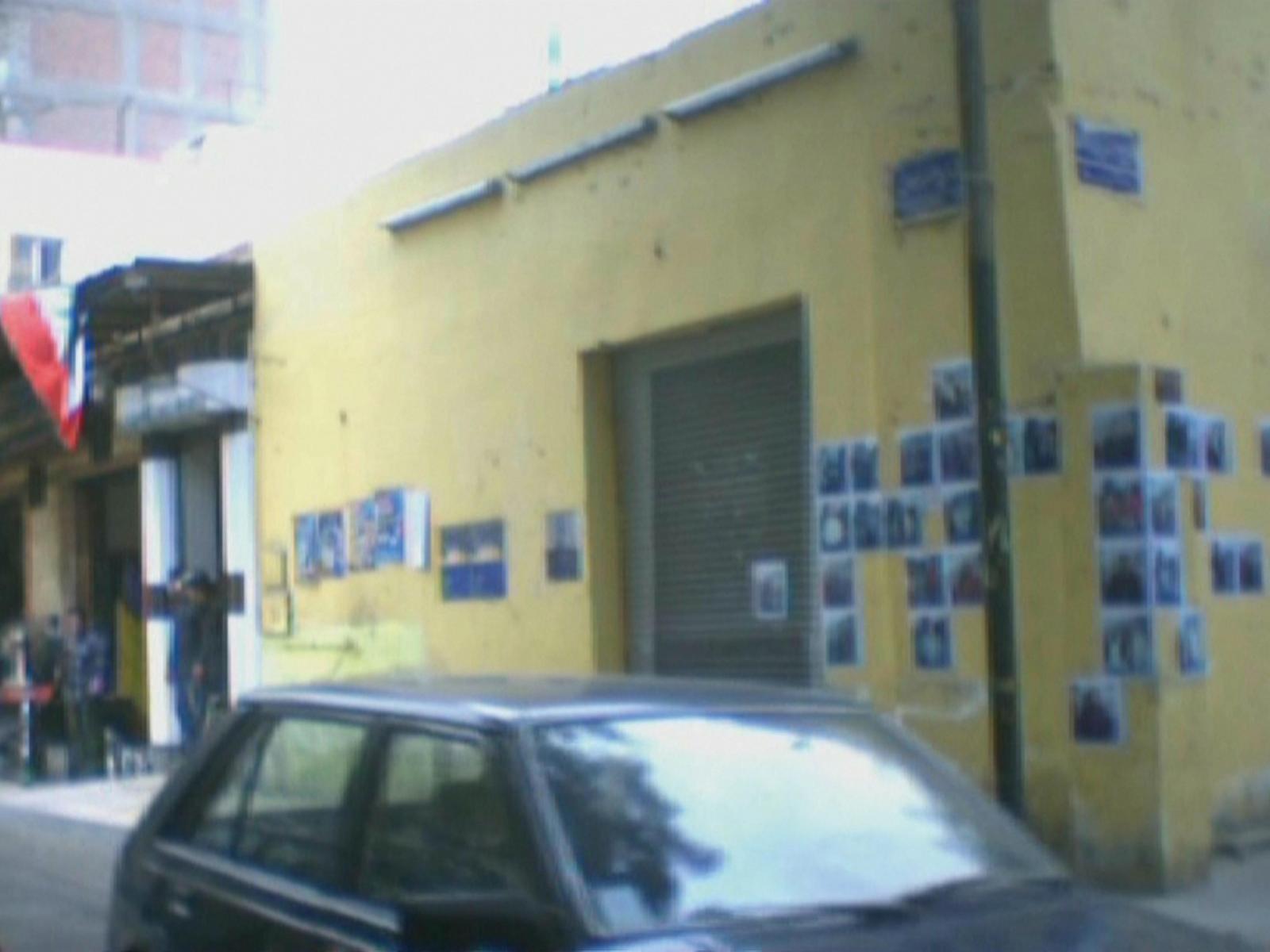 Juergen Staack - Left Behind, ...Missing Pictures/ Installation 09 - Cairo/Egypt