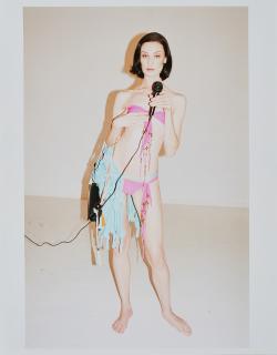 Jürgen Teller - Erin Paris