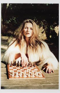 Juergen Teller - Making a Move, London 2003, 2003