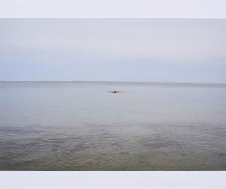 Jürgen Teller - Swimming, Glemmingebro, Sweden.