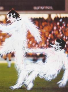 Jürgen von Dückerhoff - Ohne Titel (Fußball)