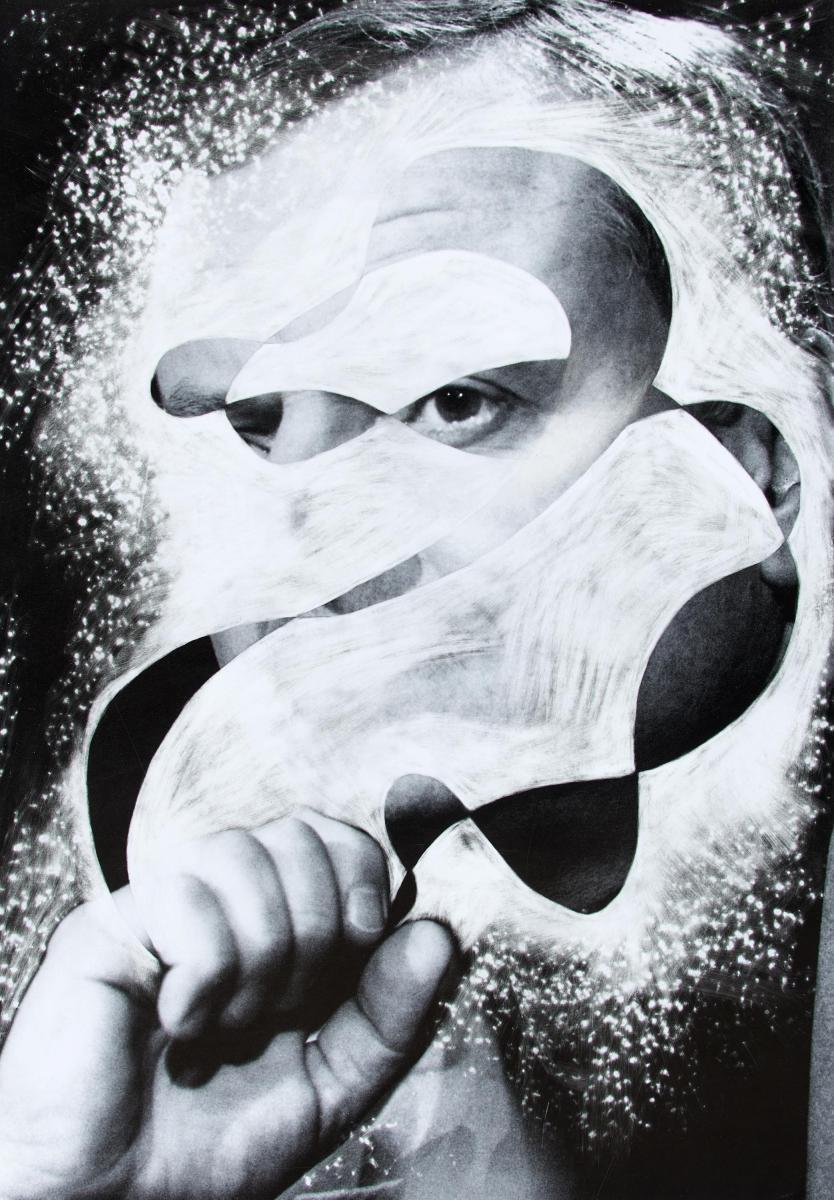 Jürgen von Dückerhoff - Ohne Titel (Schleife)