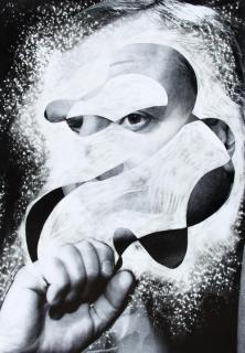 Jürgen von Dückerhoff - Ohne Titel (Schleife)