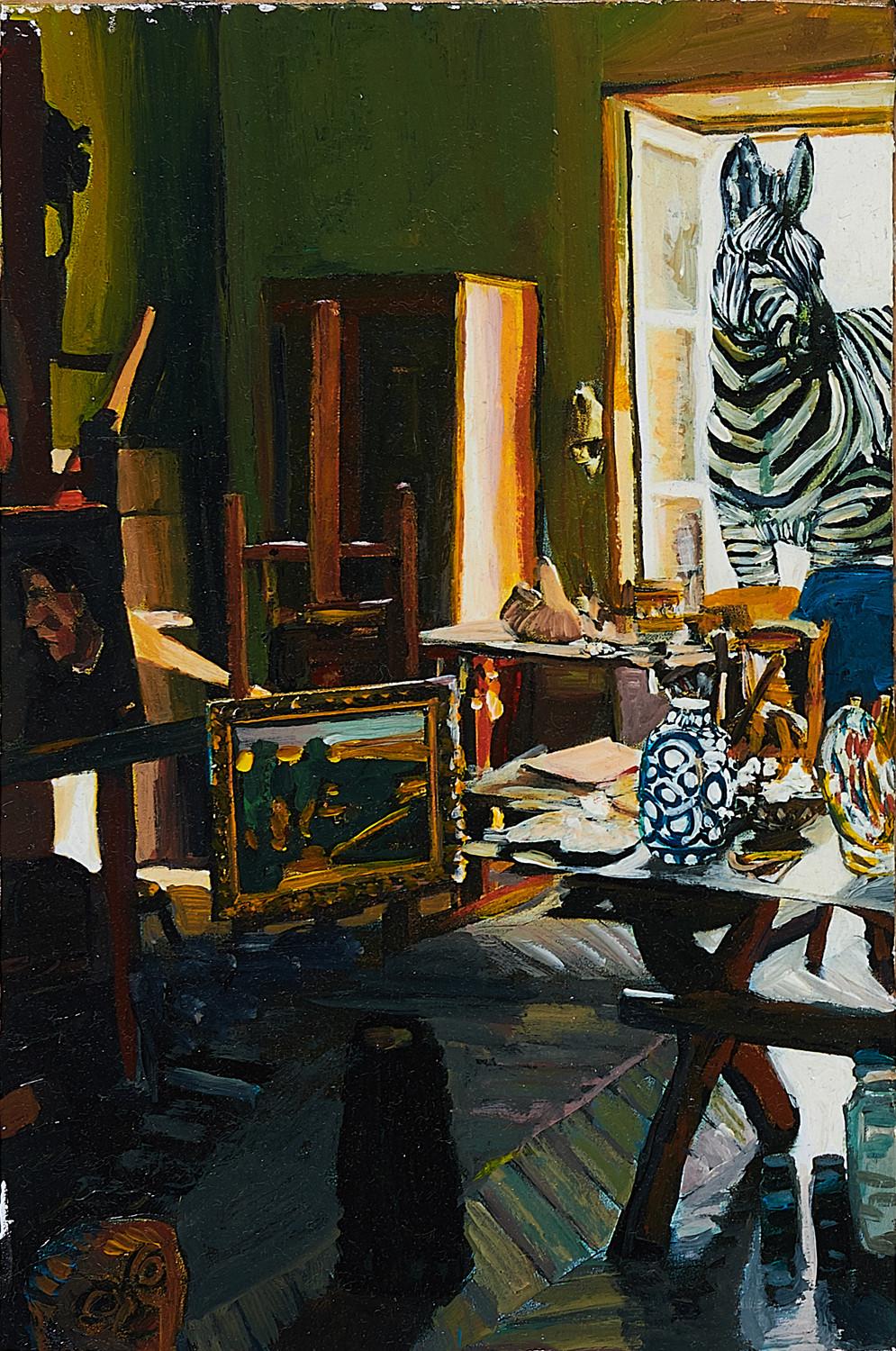 Jürgen Wolf - Ohne Titel (#56).