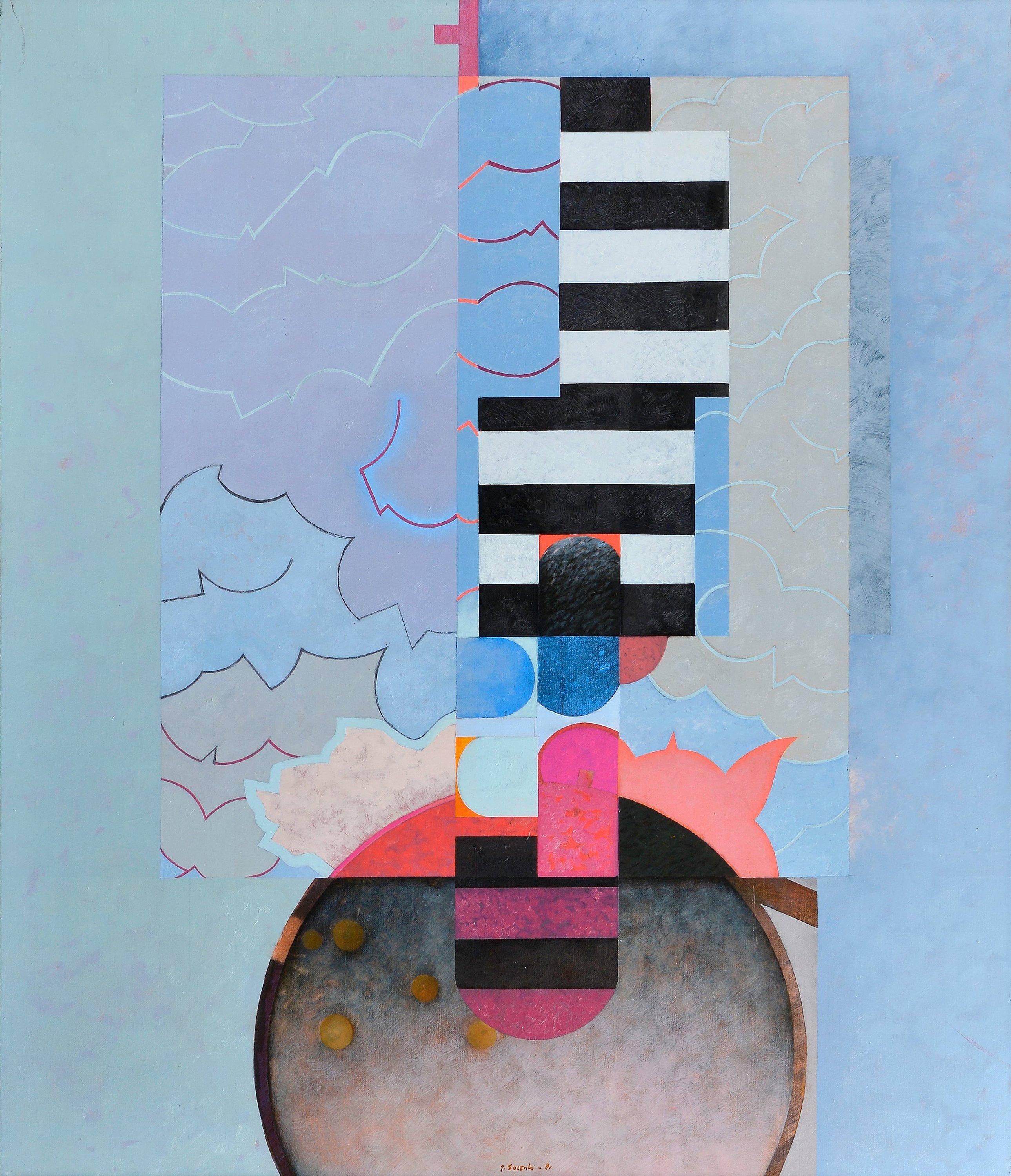 Juha Soisalo - Komposition