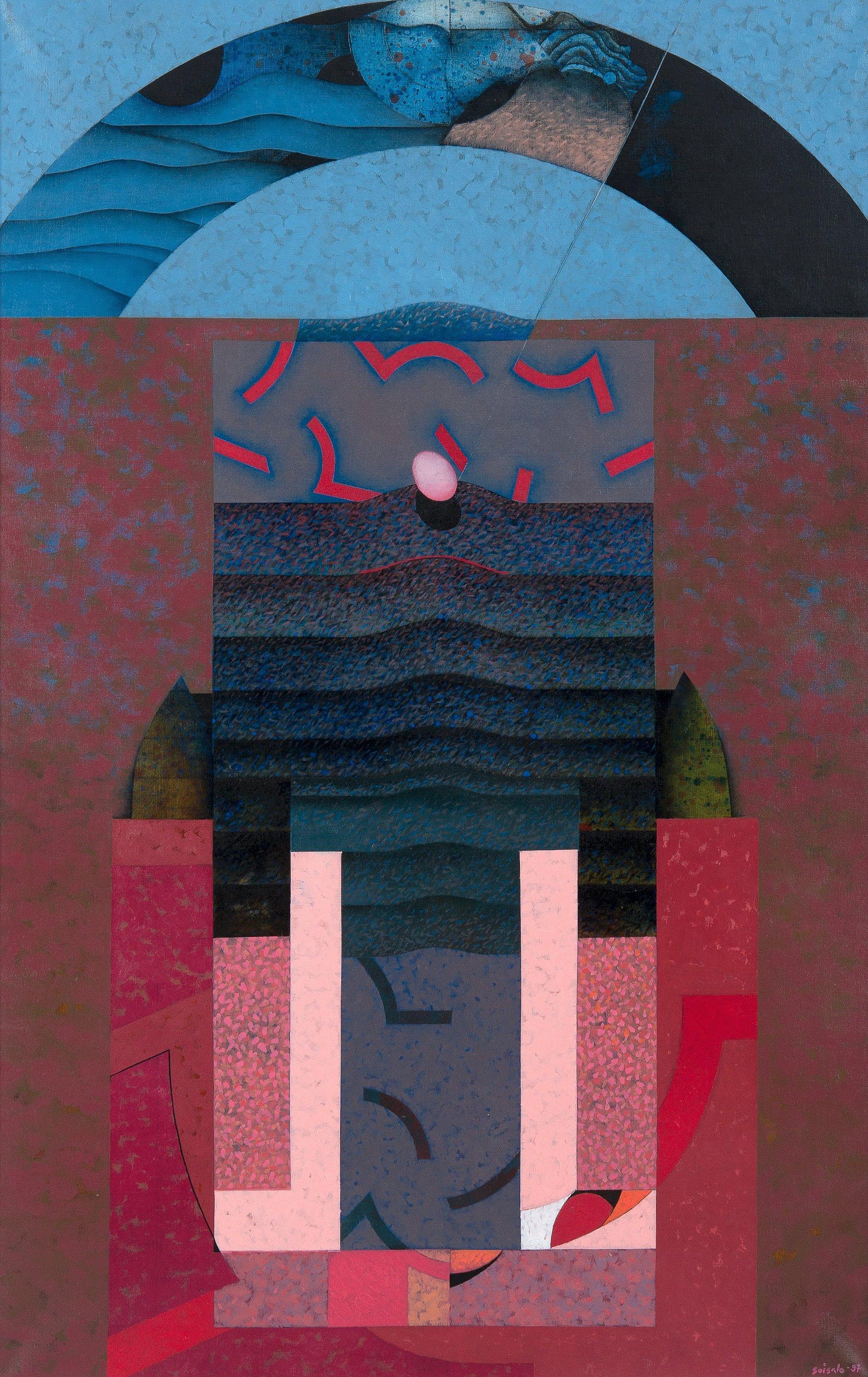 Juha Soisalo - The Silk Road.