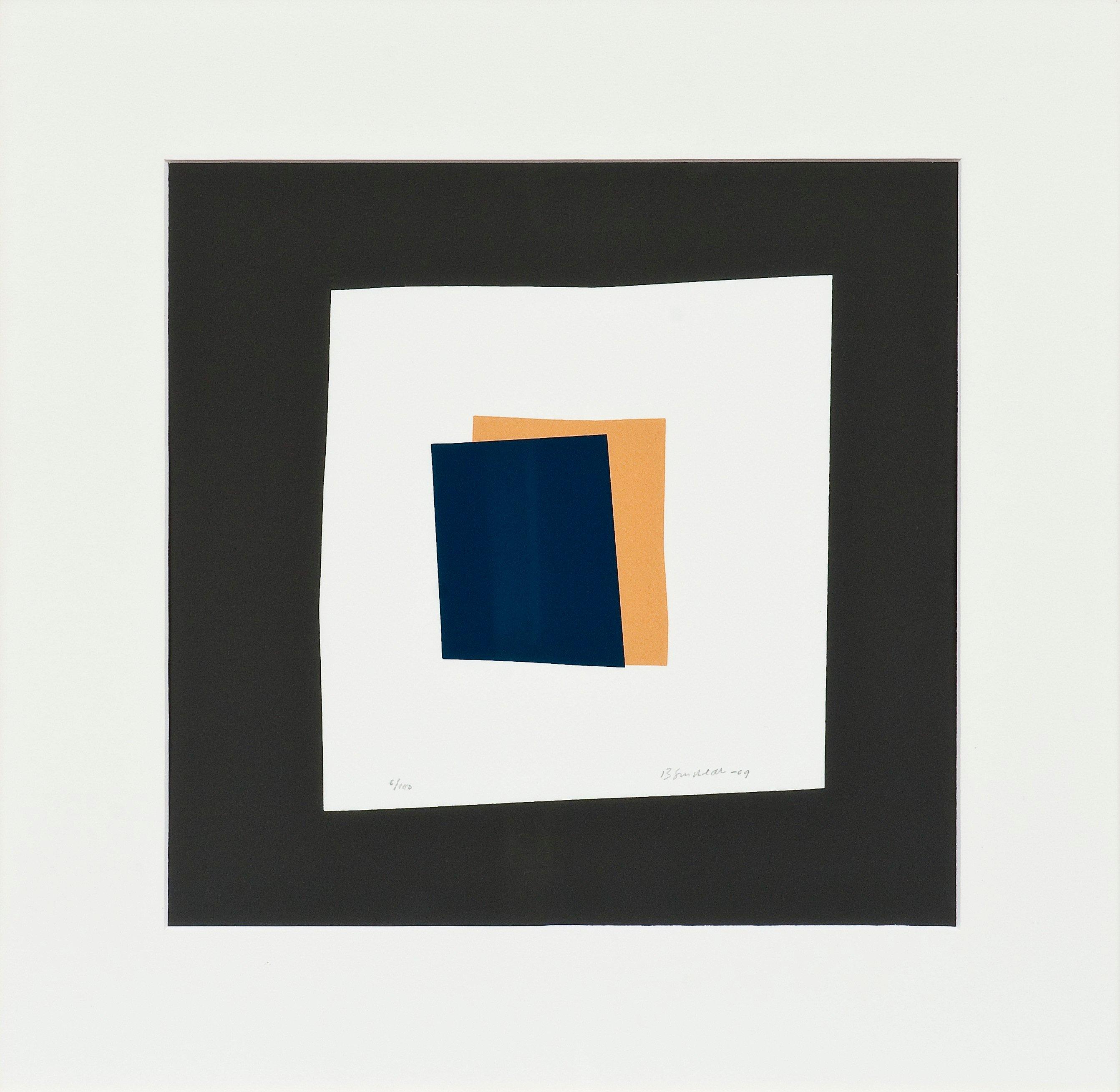 Juhana Blomstedt - Serigraphs 5 Pcs.