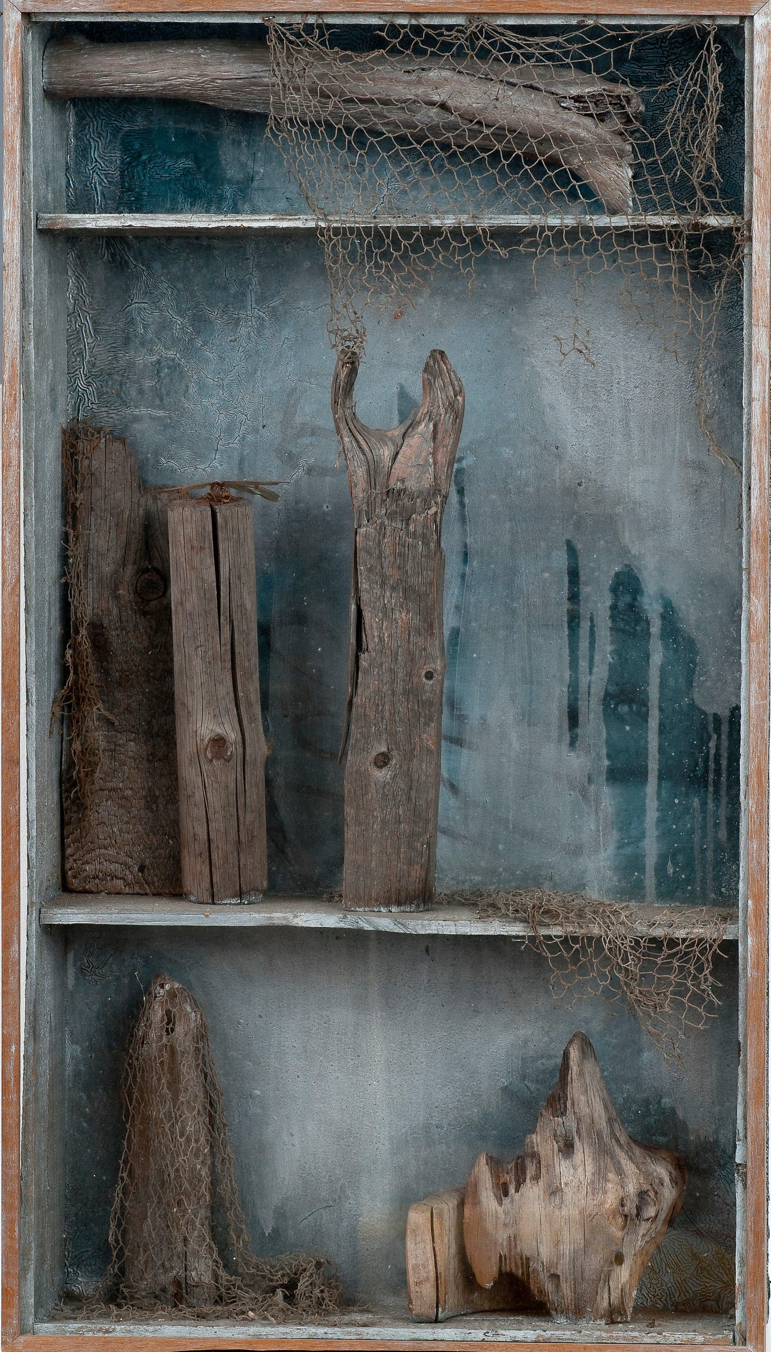 Juhani Harri - Motif From The Archipelago.