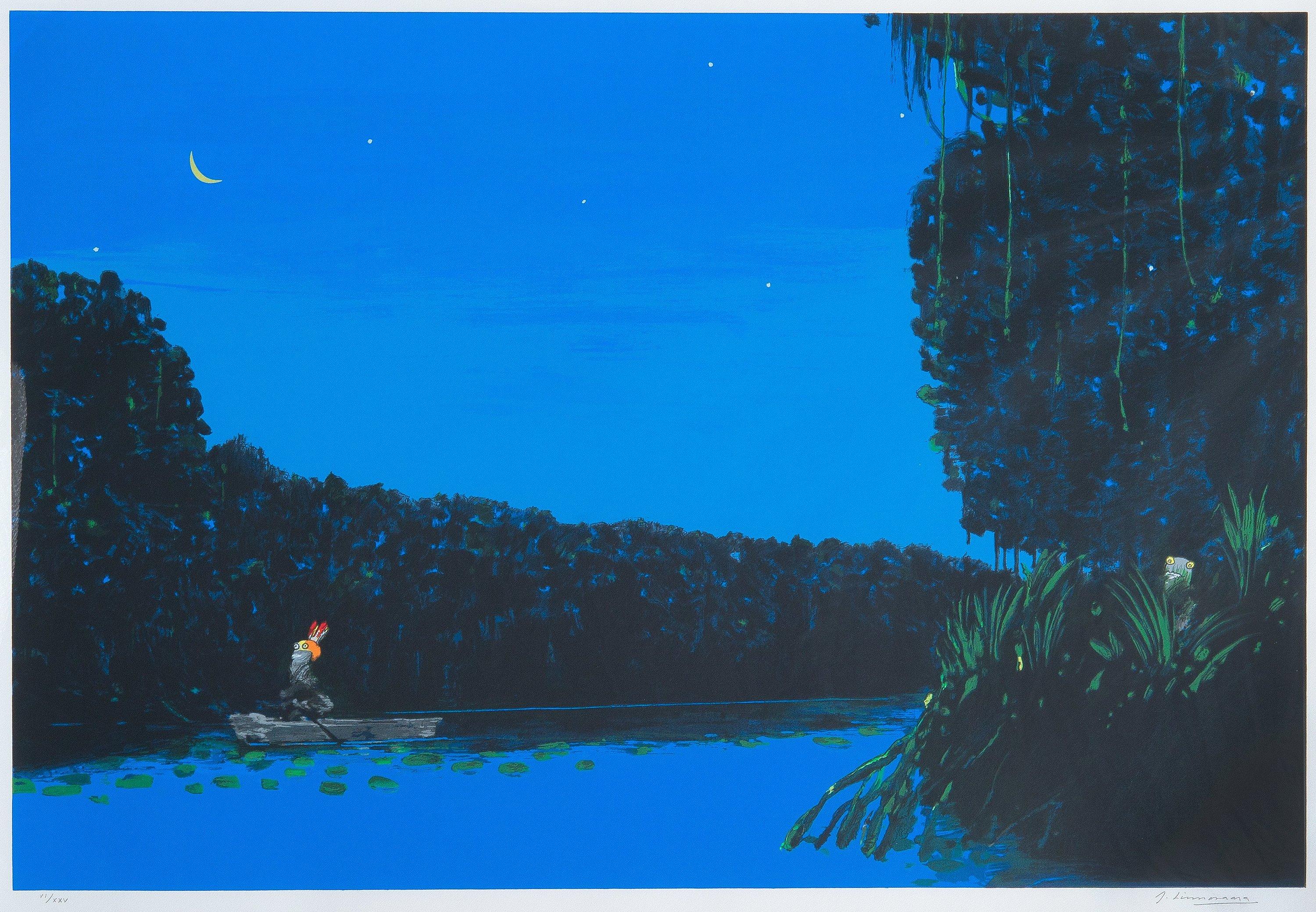 Juhani Linnovaara - \