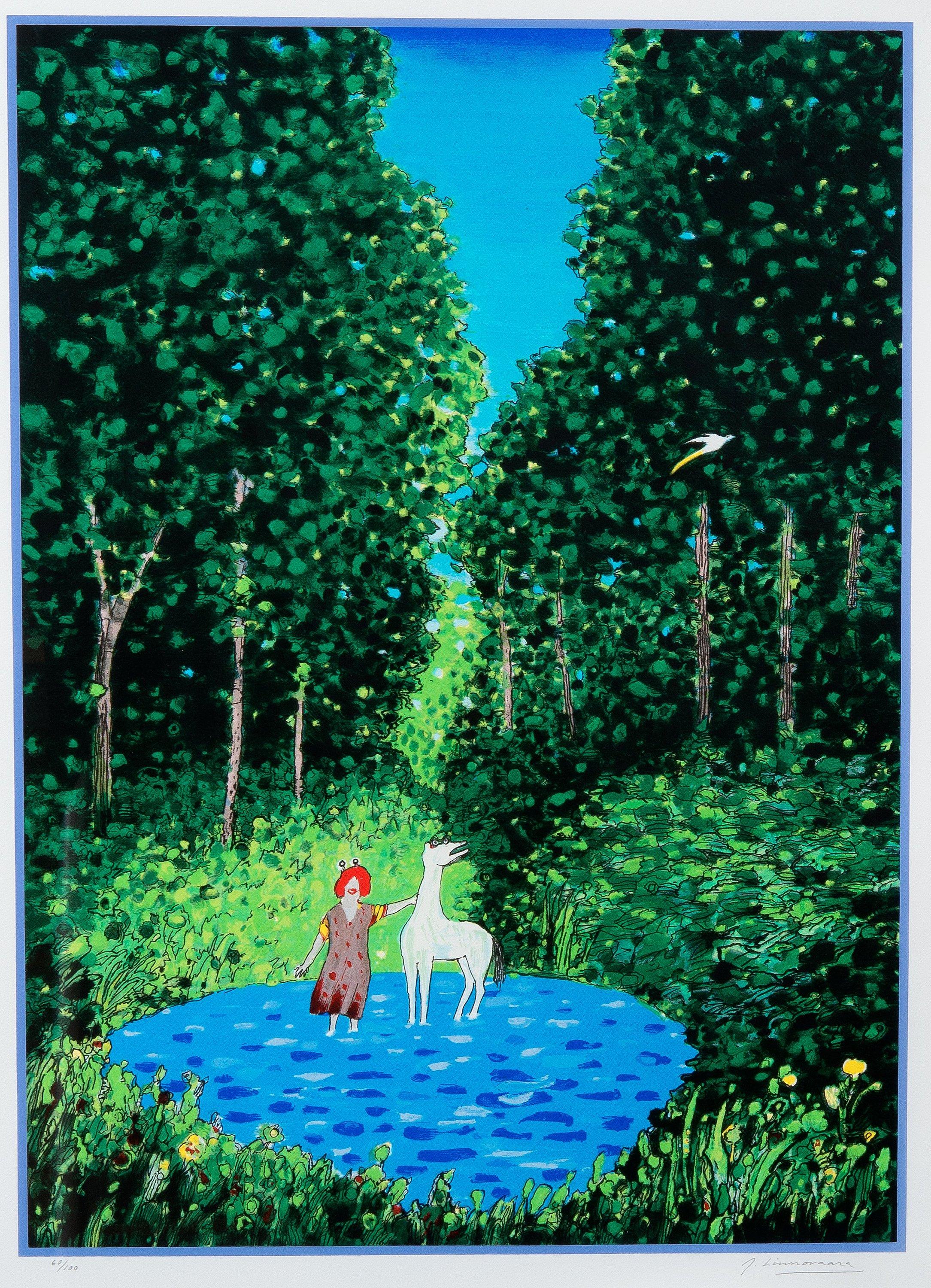 Juhani Linnovaara - \