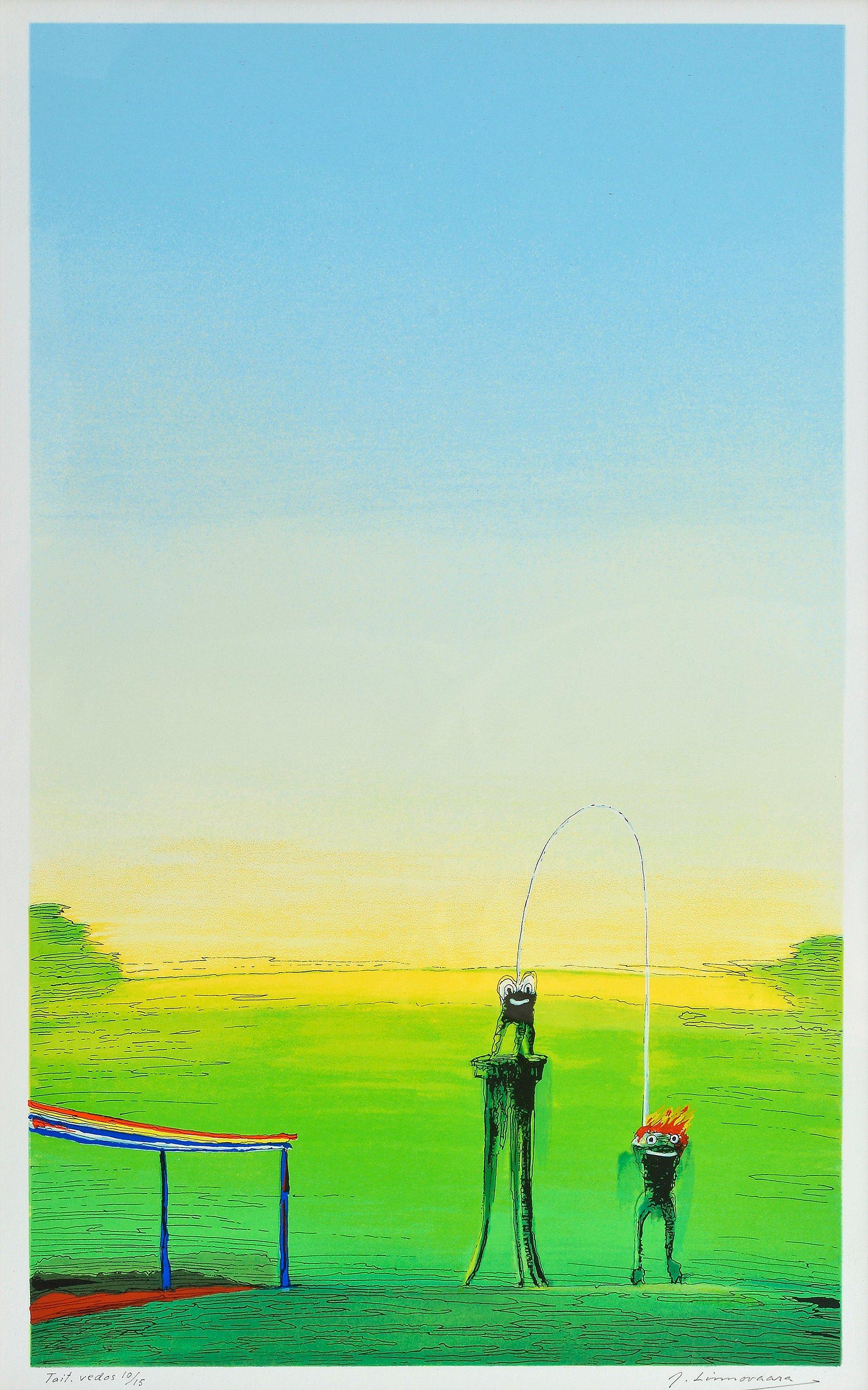 Juhani Linnovaara - \