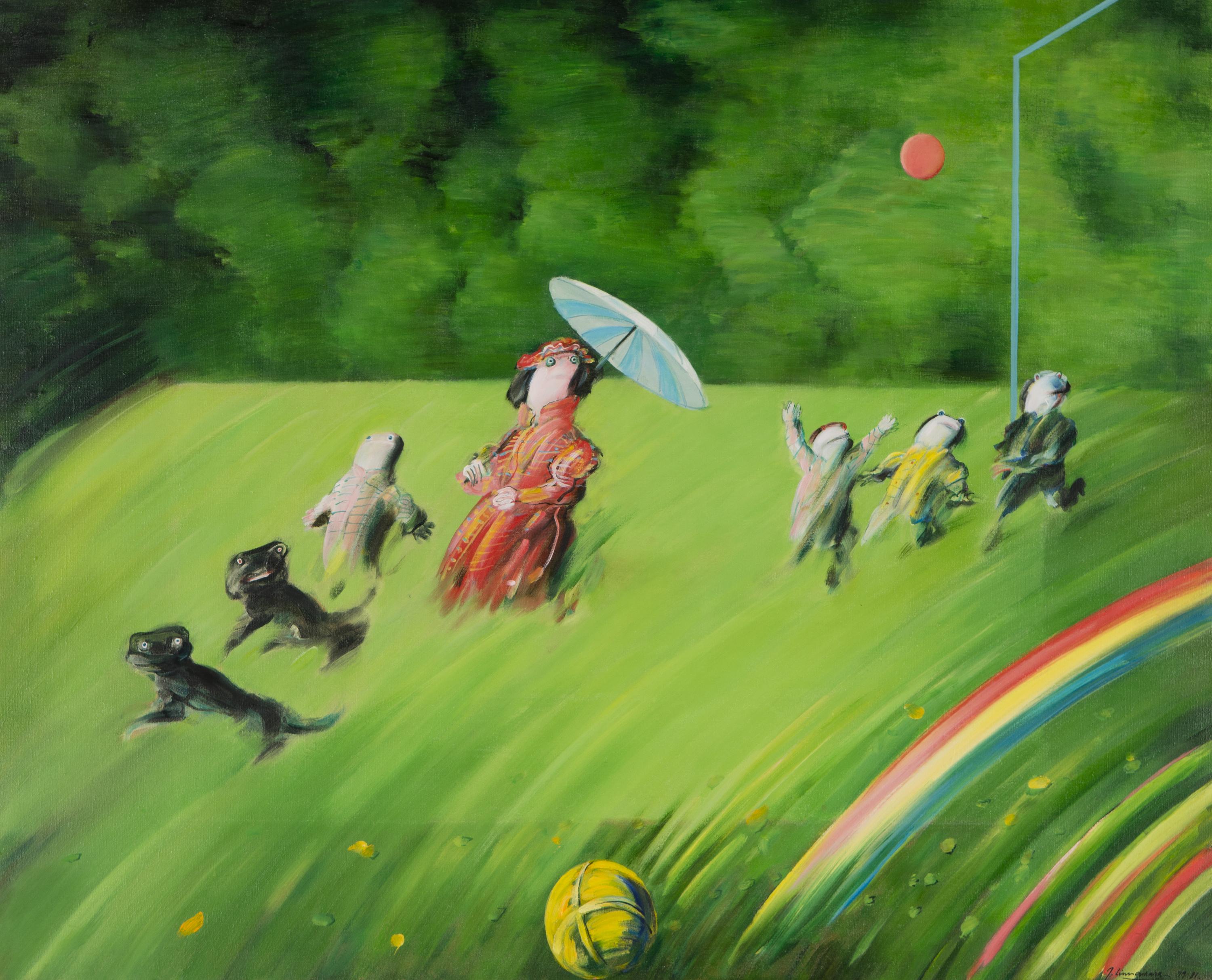 Juhani Linnovaara - Game.