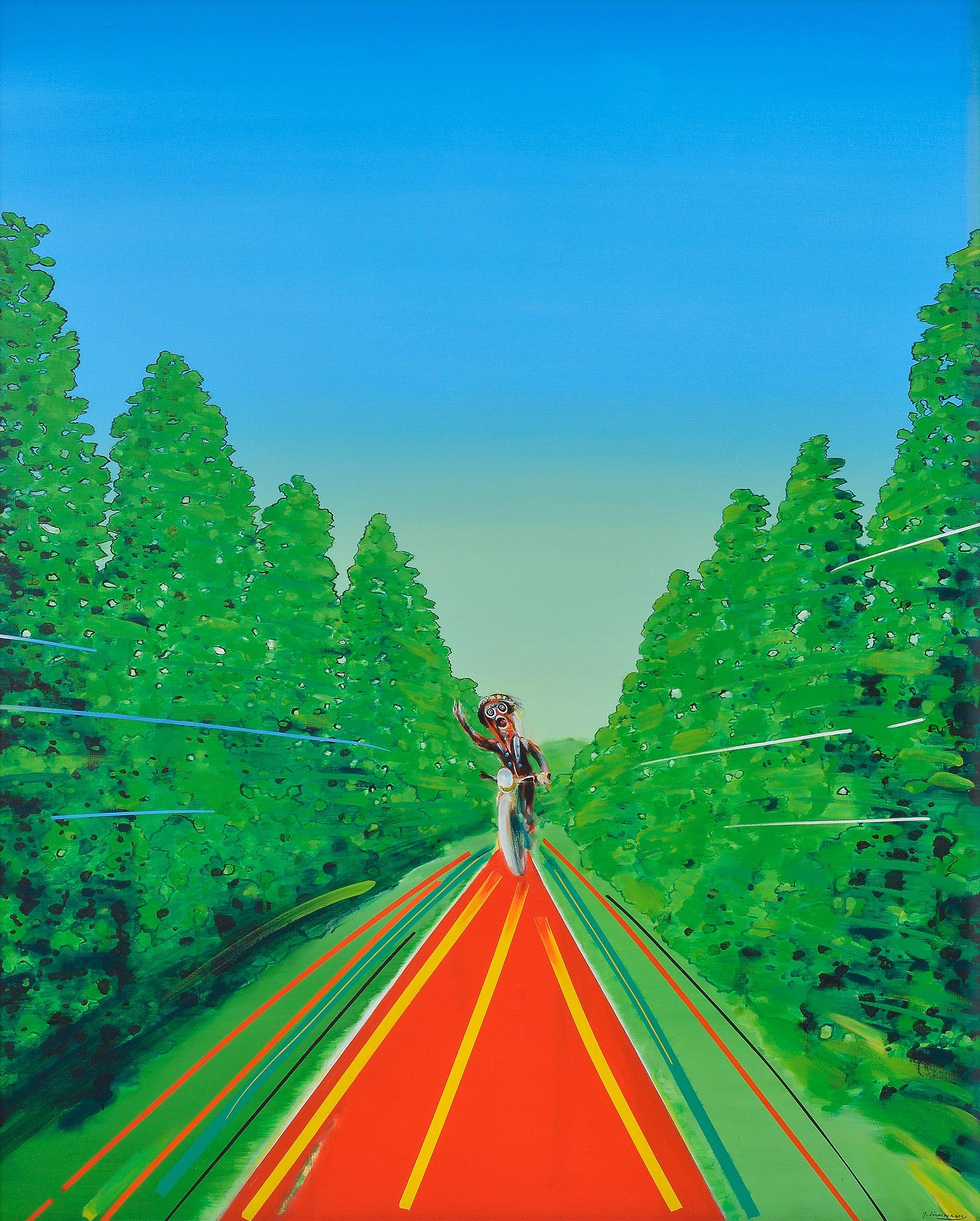 Juhani Linnovaara - \