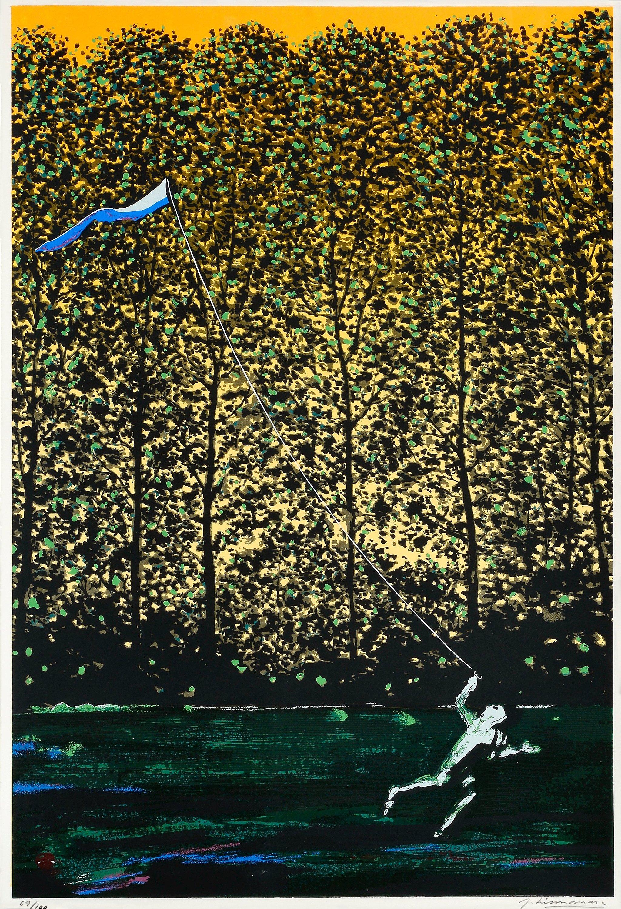 Juhani Linnovaara - \