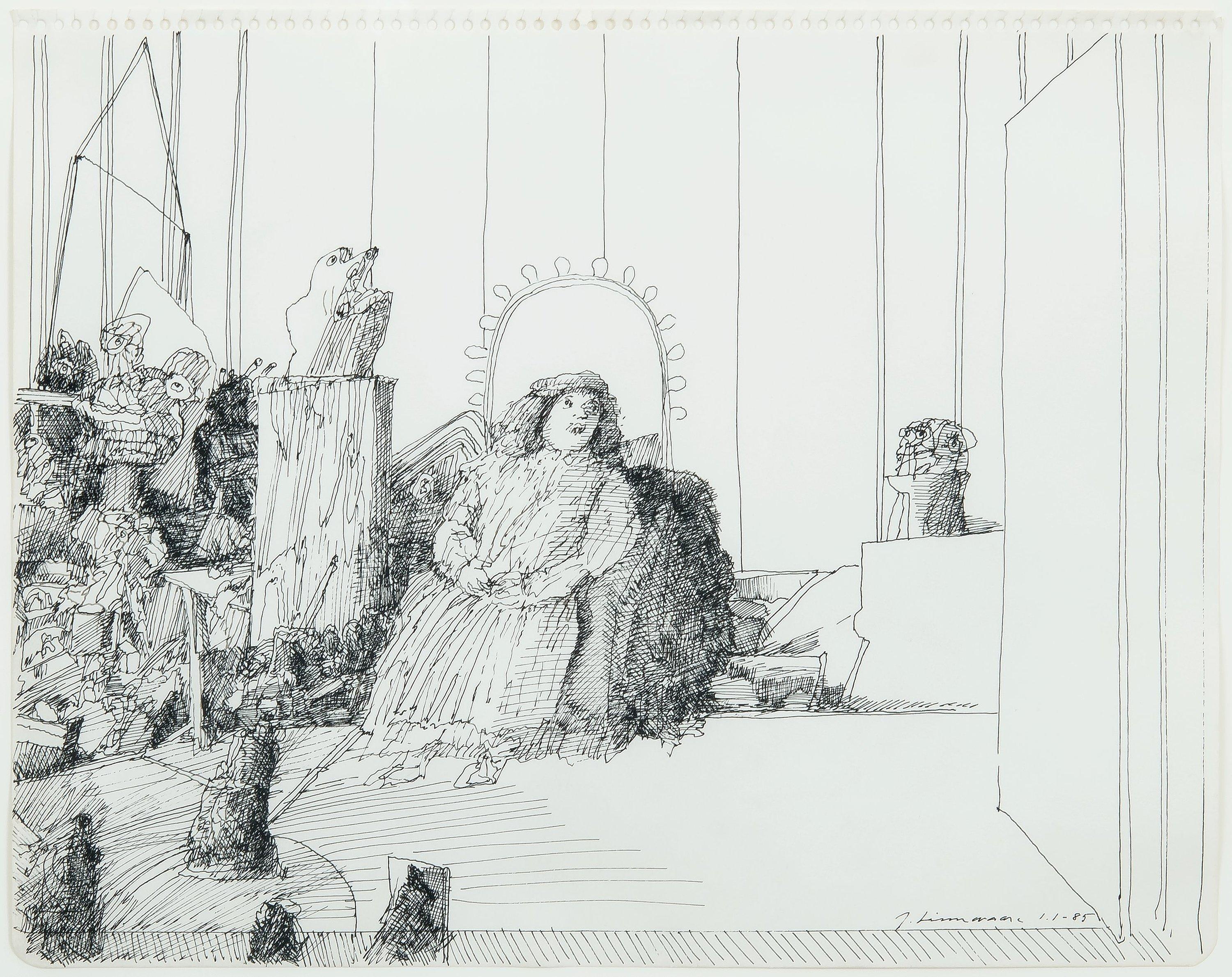 Juhani Linnovaara - New Year.