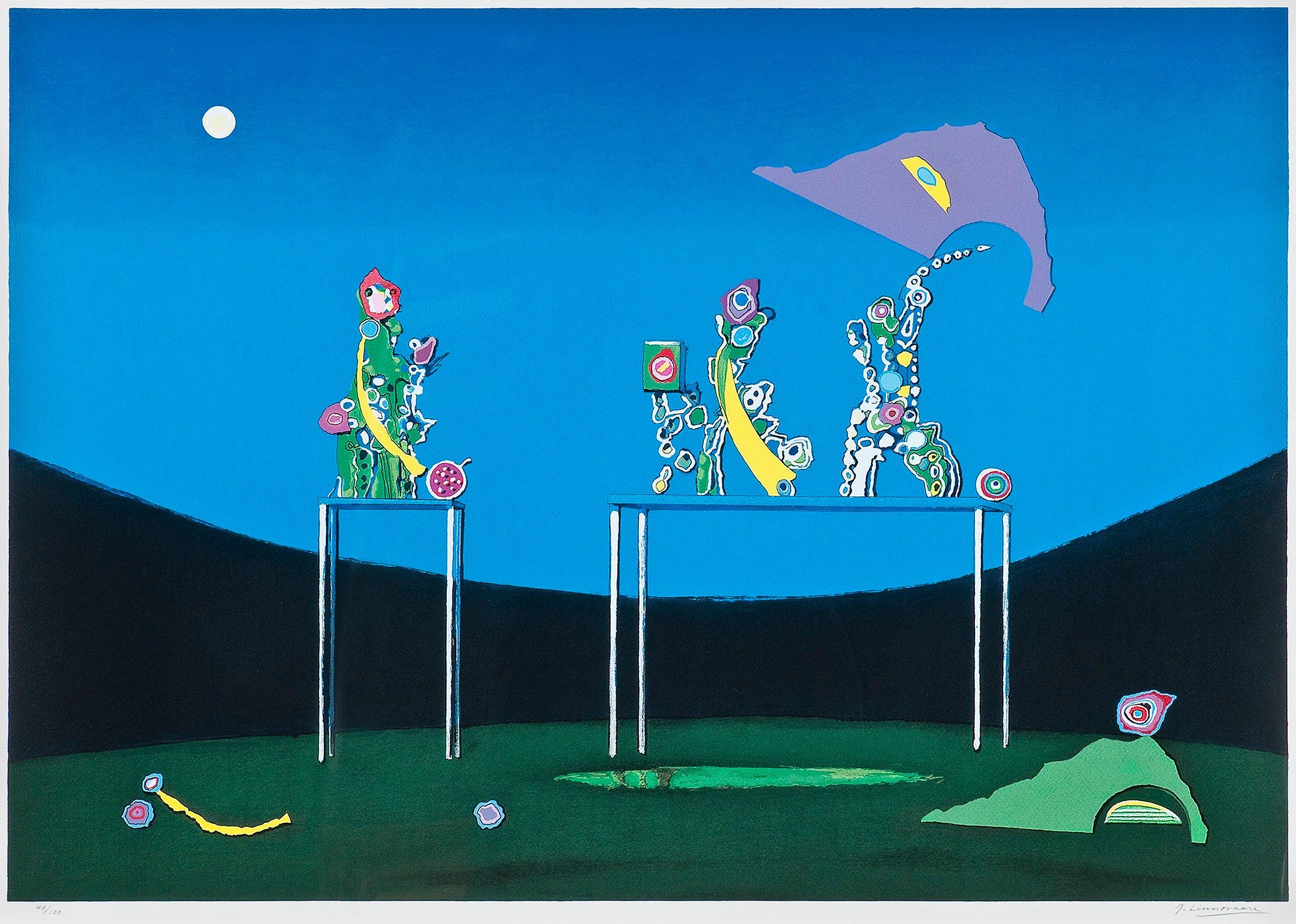 Juhani Linnovaara - \