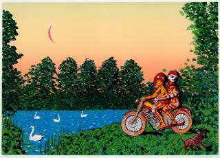 Juhani Linnovaara - Swan Lake.