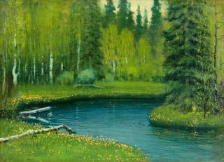 Juho Kyyhkynen - Forest Mere.