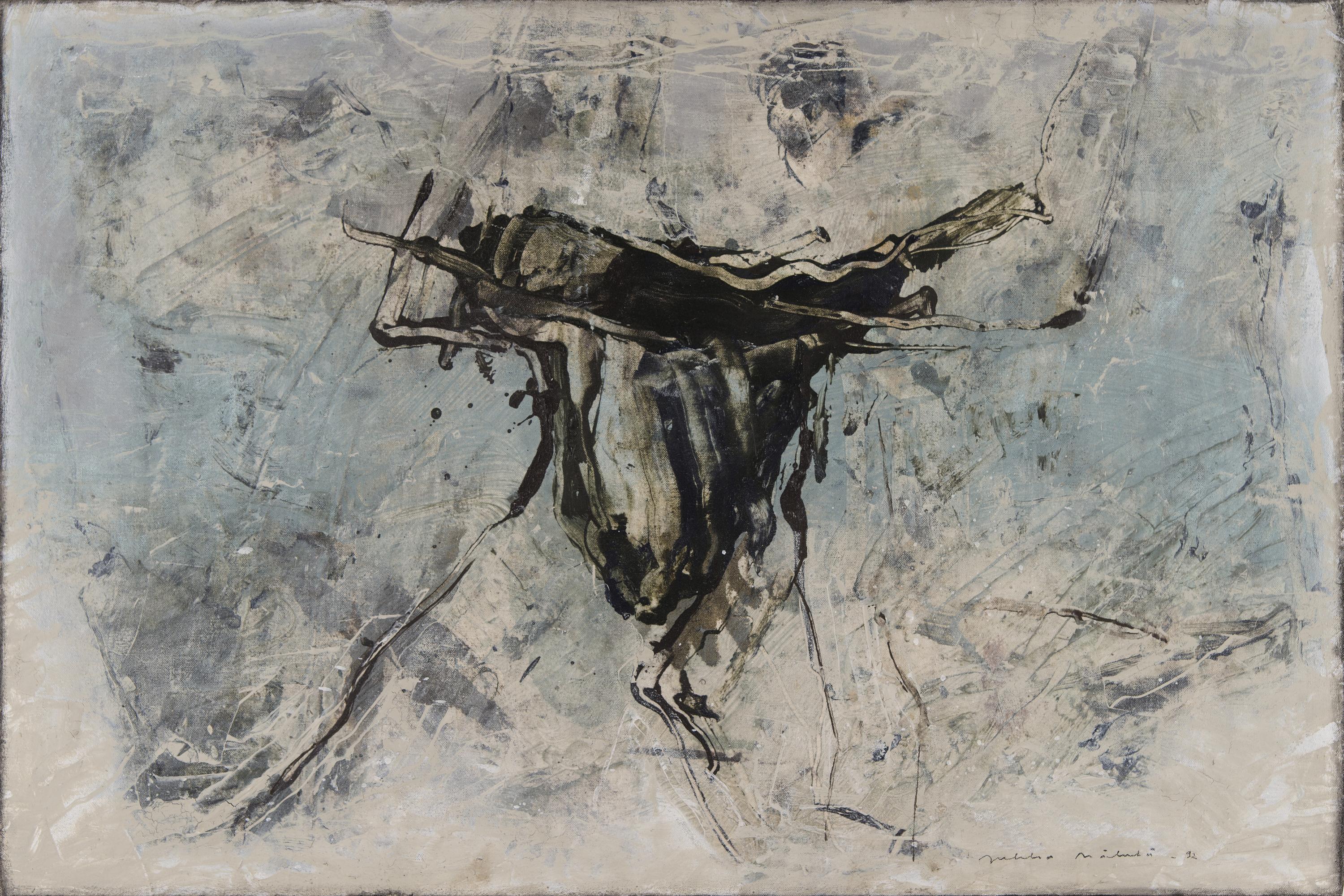 Jukka Mäkelä - Abstract.