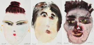 Jula Dech - Die Verflossenen 3 (3-teiliges Konvolut)