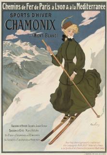 Jules Abel Faivre - Chamonix
