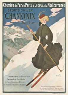 Jules Abel Faivre - Sports D\'Hiver Chamonix