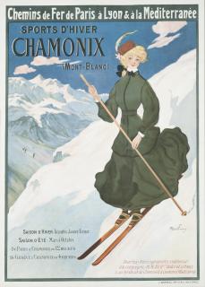 Jules Abel Faivre - Sports D\'Hiver Chamonix