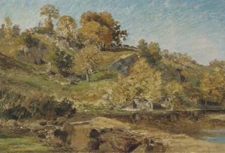 Jules Achille Noël - Bretagne