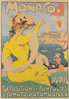 Jules-Alexandre Grün - Monaco