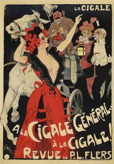 Jules-Alexandre Grun - A La Cigale Général