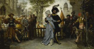 Jules-Arsène Garnier - French Le Droit Du Seigneur