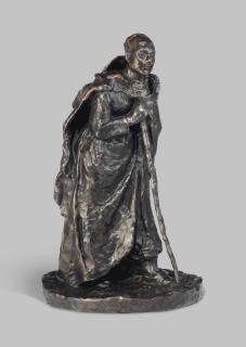 Jules Bastien-Lepage - A shepherdess