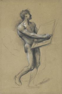 Jules Bastien-Lepage - Orpheus