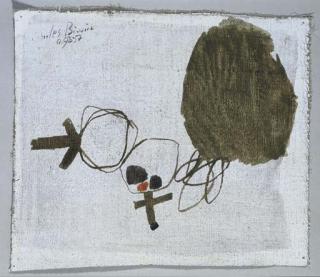 Jules Bissier - A9.6.57