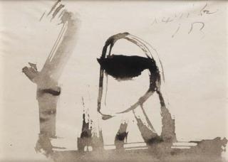 Jules Bissier - Komposition