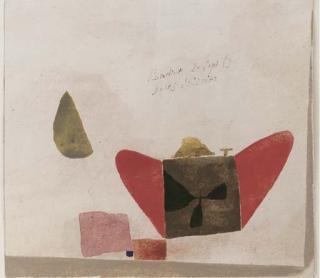 Jules Bissier - Rondine 2 Sept 63