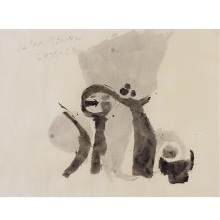 Jules Bissier - Untitled