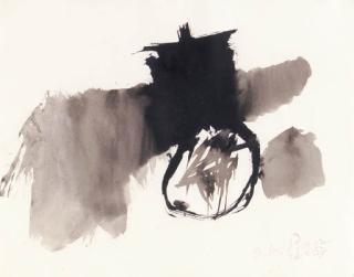 Jules Bissier - Untitled