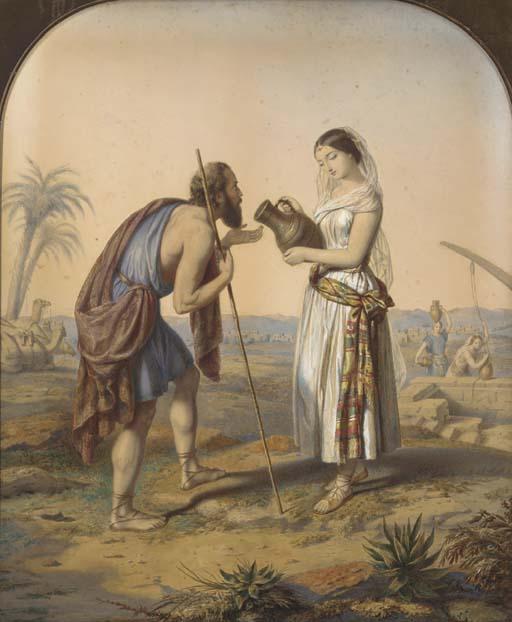 Jules Bouvier, Sen. - Rebekah